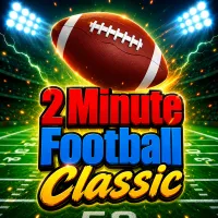 Play 2 Minute Football Classic Now!
