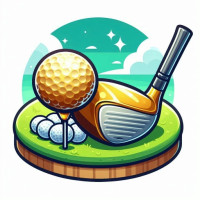 Play 3D Golf Adventure now!
