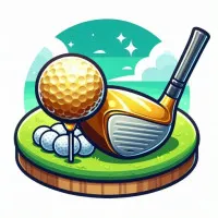PLay 3D Golf Adventure now!