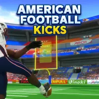 PLay American Football Kicks now!