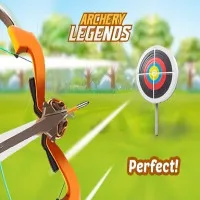 PLay Archery Legends now!