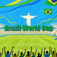 PLay Authentic Football The Brazil World Cup now!