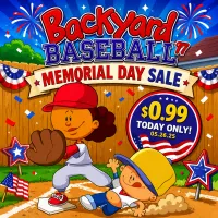Play Backyard Baseball now!