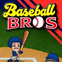 PLay Baseball Bros now!