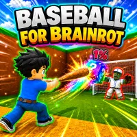 Play Baseball For Brainrot Now!