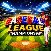 Play Baseball League Championship now!