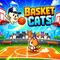 Play Basket Cats now!