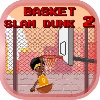 PLay Basket Slam Dunk 2 now!