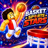 Play Basket Sports Stars Now!