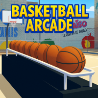 Play Basketball Arcade now!