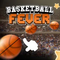 PLay Basketball Fever now!