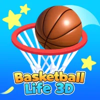 PLay Basketball Life 3d now!