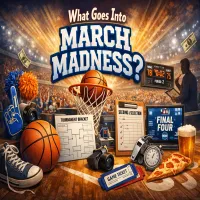 Play Basketball: March Madness Now!