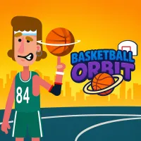 Play Basketball Orbit now!