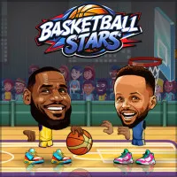 PLay Basketball Stars now!