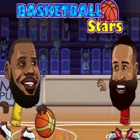 PLay Basketball Superstars now!