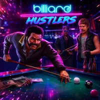 Play Billiard Hustlers Now!