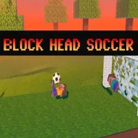 Block Head Soccer