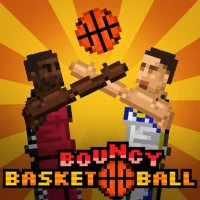 PLay Bouncy Basketball now!