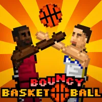 Play Bouncy Ragdoll Basketball Now
