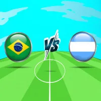 Brazil Vs Argentina Challenge