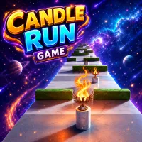Play Candle Run Game Now!