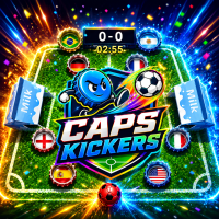 Play Caps Kickers now!