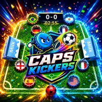 Play Caps Kickers Now!