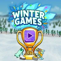 Cartoon Network Winter Games