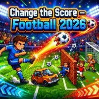 Play Change the Score — Football 2026 Now!