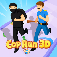 Play Cop Run 3D now!