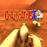 PLay Crazy Cattle 3D now!