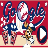 PLay Doodle Baseball now!