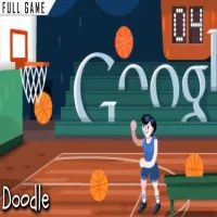 PLay Doodle Basketball now!
