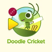 Doodle Cricket