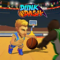 PLay Dunk Dash now!