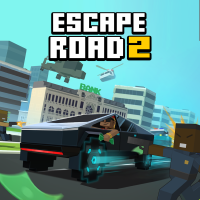 Play Escape Road 2 now!