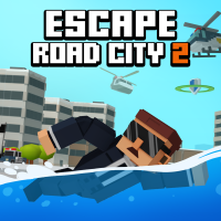 Play Escape Road City 2 now!