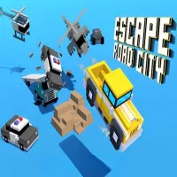 PLay Escape Road City now!