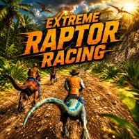 Play Extreme Raptor Racing Now!