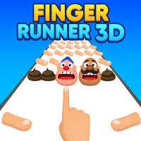 PLay Finger Runner 3D now!