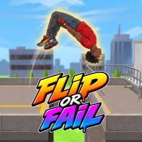 Play Flip Or Fail Now!