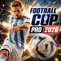 Play Football Cup Pro 2026 Now!