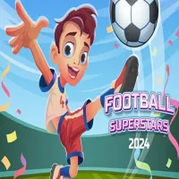 PLay Football Superstars 2024 now!