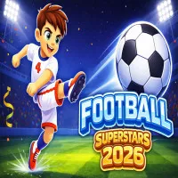 Play Football Superstars 2026 now!
