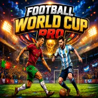 Play Football World Cup Pro Now!