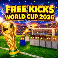 Play Free Kicks World Cup 2026 now!
