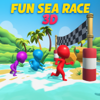 Play Fun Sea Race 3D now!