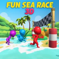 PLay Fun Sea Race 3D now!