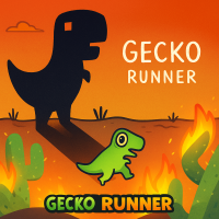 Play Gecko Runner now!